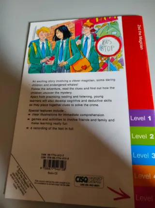 Inglés y francés fácil para niños y principiantes