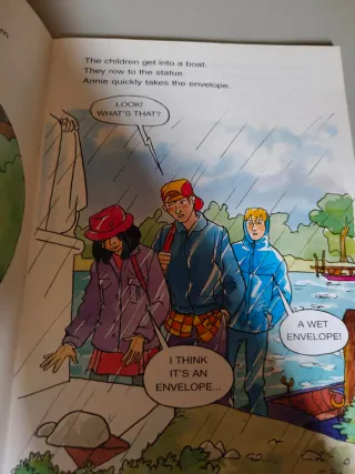 Inglés y francés fácil para niños y principiantes