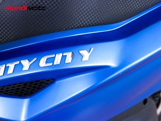KYMCO AGILITY CITY 125