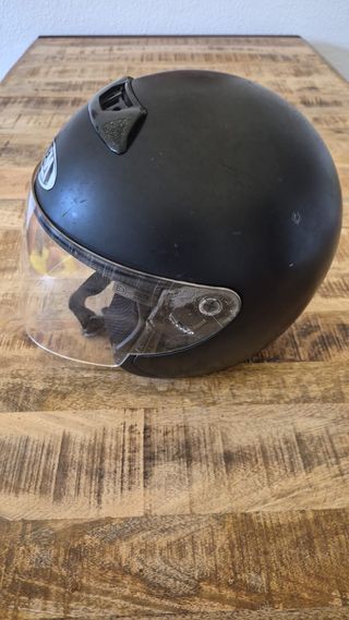 Casco Jet LEM California Talla S