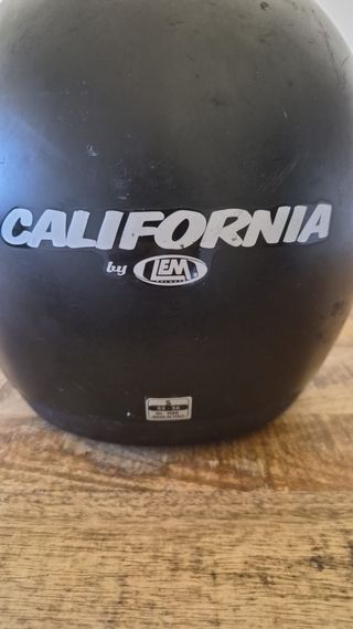 Casco Jet LEM California Talla S