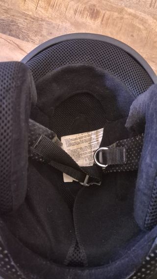 Casco Jet LEM California Talla S