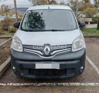 Renault Kangoo 2017