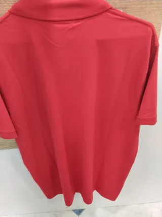 Camiseta Stone Island Roja