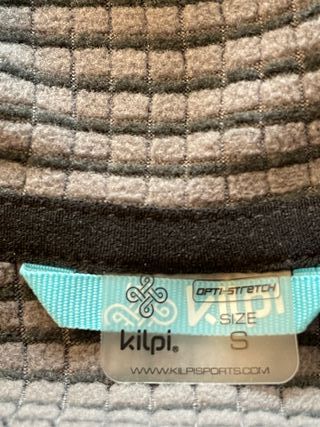 Forro polar Kilpi talla S