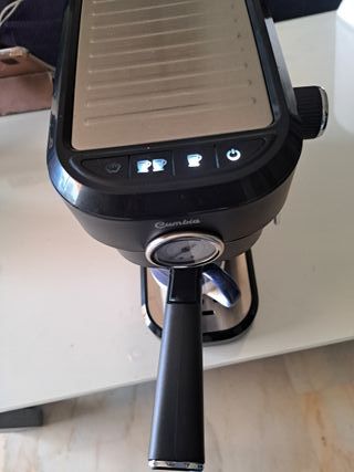 Cafetera Cecotec Cafelizzia 790 Pro Negra