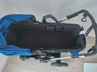 Cochecito Bugaboo Azul