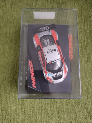 Scalextric Ninco Audi R8 ACM