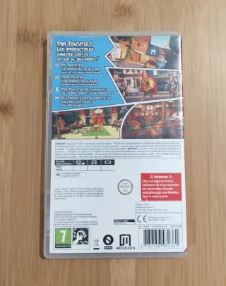 Asterix & Obelix XXL 2 - Nintendo Switch