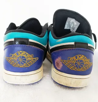 Zapatillas Air Jordan Baloncesto número 44