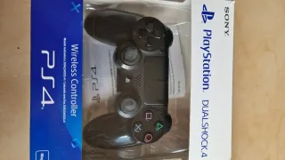 Dualshok playstation 4