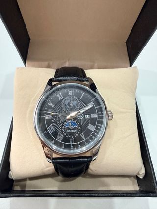 Reloj Mercedes-Benz Esfera Negra