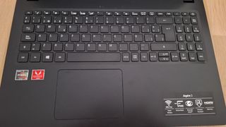 Portátil Acer Aspire 3 Negro