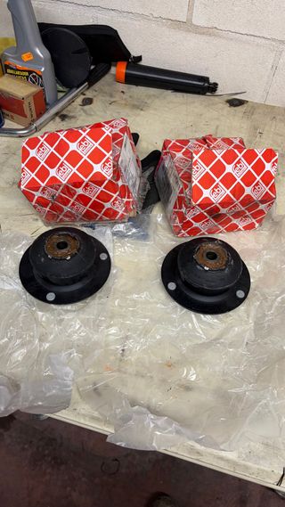 Copelas Amortiguador E36 Delanteras (Febi)