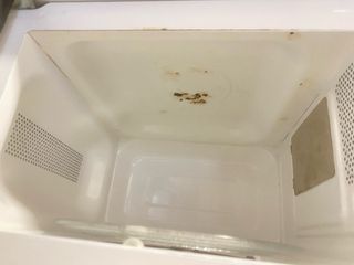 Microondas Kunft blanco