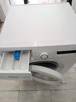 Lavadora Balay 6kg A+++