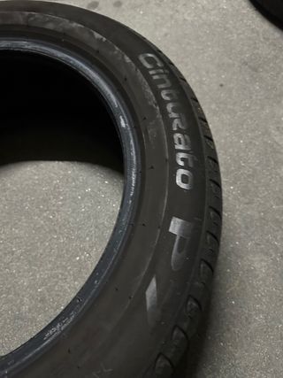 Neumáticos Michelin y Pirelli 205/55 R16
