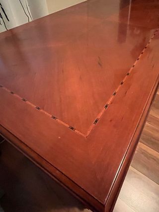 Escritorio vintage mesa de trabajo