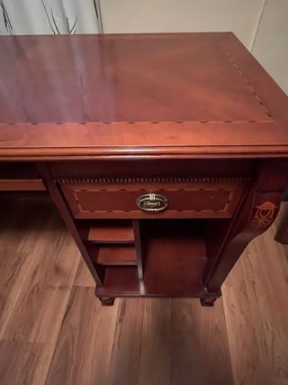 Escritorio vintage mesa de trabajo