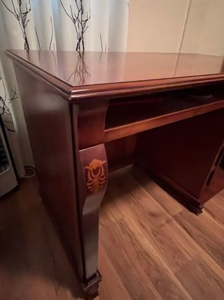 Escritorio vintage mesa de trabajo