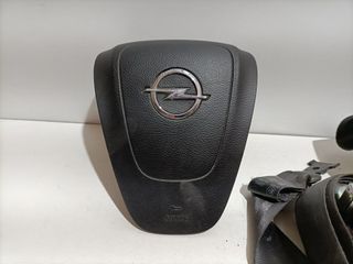 KIT AIRBAG OPEL ASTRA J SPORTS TOURER