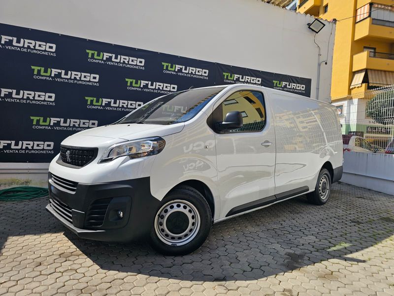 Peugeot Expert 2022