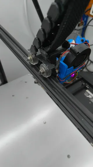 2 impresoras 3d + sonic pad