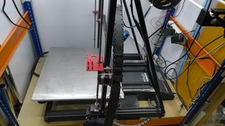 2 impresoras 3d + sonic pad