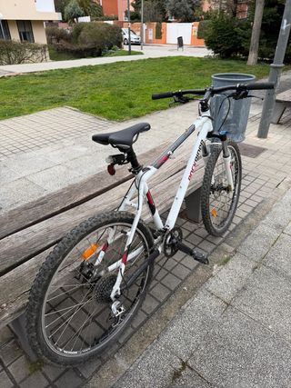 Bicicleta Rockrider 3