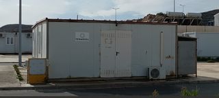 Caseta prefabricada 50m2 - 4 módulos