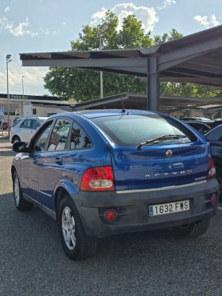 Ssangyong Actyon 2.0 TD 200 Xdi 4WD