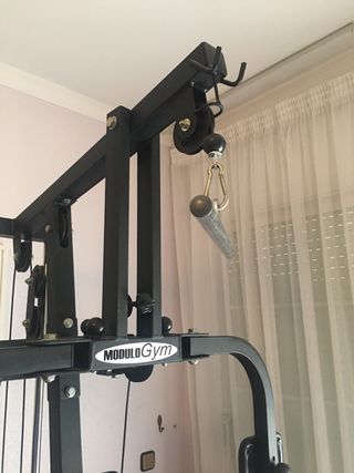 Máquina de gimnasio ModuloGym