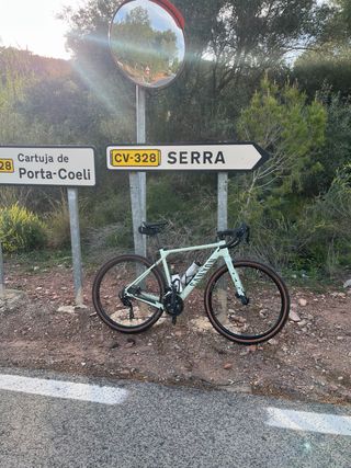 Canyon Grizl 6 Gravel Bike M