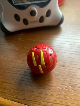 Bakugan Dragonoid Neo Pyrus 670g