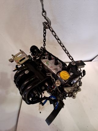 MOTOR COMPLETO FIAT GRANDE PUNTO (199)