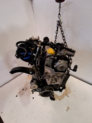 MOTOR COMPLETO FIAT GRANDE PUNTO (199)