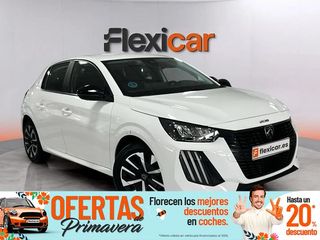 Peugeot 208 Style Gasolina 100 S&S 6 Vel MAN