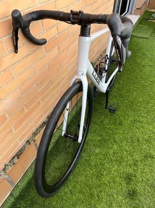 Bicicleta Cube Attain C:62 SLX 2025 talla 56