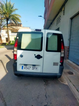 FIAT Doblò 2004
