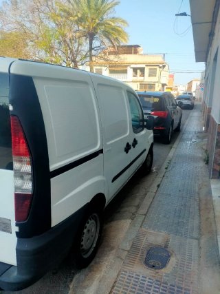 FIAT Doblò 2004