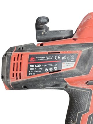 Pistola Silicona Caliente STAYER