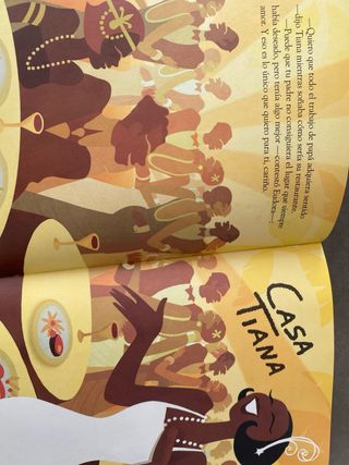 Tiana y el Sapo (Clásicos Disney) (Spanish Edit...