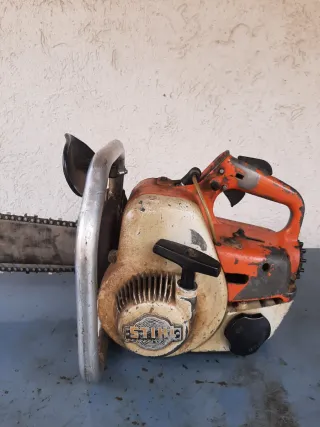 Motosega Stihl 08 S