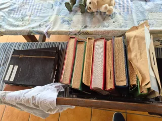 Álbumes de sellos España