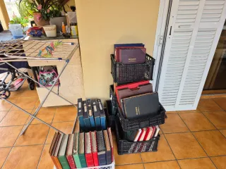 Álbumes de sellos España