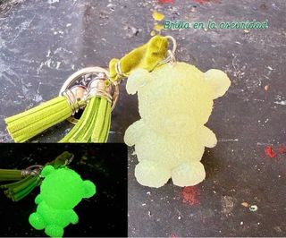 Llaveros Osos Esencia