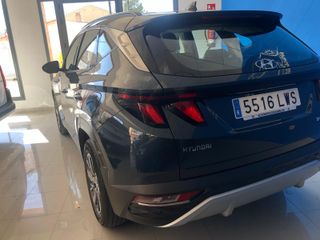 Hyundai Tucson 1.6 TGDI 150 CV