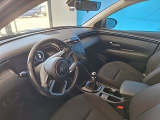 Hyundai Tucson 1.6 TGDI 150 CV