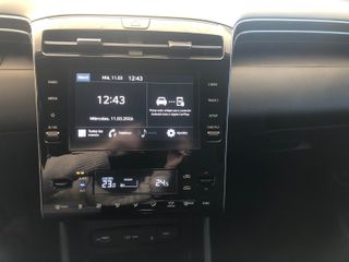 Hyundai Tucson 1.6 TGDI 150 CV