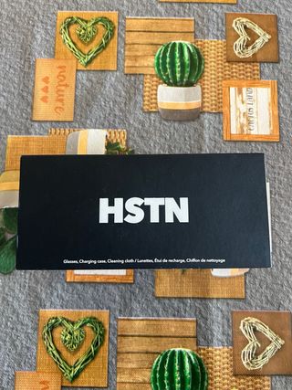 Gafas Oakley Meta HSTN Negro Transparente